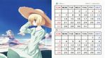  calendar tagme tsukinon tsukinon_bunko 