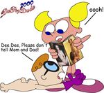  da_pop_dude dee_dee dexter dexters_laboratory tagme 