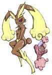  buneary lopunny pokemon tagme 