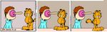  animated garfield jon_arbuckle plunger tagme 