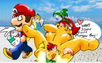  fludd mario nintendo perverted_bunny pianta super_mario_bros. super_mario_sunshine 