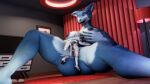 16:9 3d_(artwork) absurd_res anthro areola balls big_breasts blender_(artwork) blue_body blue_fur bodily_fluids breast_squeeze breasts butt canid canine canis claws clothing cum cum_in_pussy cum_inside digital_media_(artwork) duo erection feet female female_penetrated fingers footwear footwear_only fur genital_fluids genitals hi_res huge_breasts humanoid_genitalia humanoid_penis larger_female looking_pleasured macro macro_female male male/female male_on_top male_penetrating male_penetrating_female mammal mostly_nude nipples nude on_top open_mouth penetration penile penile_penetration penis penis_in_pussy petruz_(copyright) purple_eyes purple_nipples pussy sandals sandals_only sex shoes size_difference smaller_male spread_legs spreading squeezing tail teeth thick_thighs vaginal vaginal_penetration white_body white_fur wide_hips widescreen wolf wolf_(petruz) zeke_dile