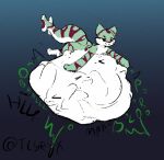 2024 :3 ambiguous_anthro ambiguous_gender ambiguous_pred ambiguous_prey anthro anthro_pred anthro_prey arm_markings arm_stripes artist_name back_markings back_stripes belly big_belly big_butt big_tail biped black_eyebrows black_text blorp blue_background bodily_noises butt butt_markings butt_stripes calling_for_help character_request cheek_tuft closed_smile countershade_belly countershade_face countershade_skin countershade_tail countershade_torso countershading curved_text digestion digestion_noises digital_drawing_(artwork) digital_media_(artwork) ear_stripes ears_up english_description english_text eyebrows face_imprint facial_markings facial_tuft fatal_vore feet felid feline fin fish flat_chested fully_submerged gradient_background green_arms green_back green_body green_butt green_ears green_face green_skin green_tail green_text head_markings huge_belly hybrid hyper hyper_belly imminent_death imprint long_tail mammal marine markings mass_vore monotone_belly monotone_chest monotone_feet monotone_neck motion_lines mouth_closed mph! muffled multicolored_body multicolored_butt multicolored_ears multicolored_face multicolored_skin multicolored_tail multiple_prey nude_ambiguous nude_anthro one_eye_closed one_eye_half-closed onomatopoeia path_lines pixelated pointy_ears prick_ears red_arms red_back red_body red_butt red_ears red_face red_markings red_skin red_stripes red_tail rumbling_stomach same_size_vore simple_background smile soft_vore solo sound_effects straight_arms striped_body striped_face striped_markings striped_skin striped_tail stripes struggling struggling_prey swimming tail tail_fin tail_markings tapering_tail tcsrjx text thick_tail tight_belly tuft two_tone_arms two_tone_back two_tone_butt two_tone_ears underwater unwilling_prey vore vowelless vowelless_vocalization water white_belly white_body white_chest white_countershading white_face white_feet white_neck white_skin white_tail