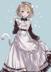  animal_ears maid nijisanji noranekogahara suzuya_aki tagme 