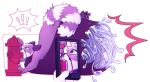 ailurid animal_genitalia animal_penis anthro bear belly belly_expansion belly_inflation big_belly bloat bloated bully bully_kink bullying butt comic comic_panel digital_media_(artwork) expansion explosion fellatio fluffy fluffy_chest fluffy_ears fluffy_hair fluffy_tail fur genitals giant_panda group hair hi_res huge_belly hydrant hyper hyper_inflation ilmentosli inflation inner_ear_fluff intersex intersex/male liquid_inflation male mammal nude oral paws penile penis popping pressure purple_body purple_eyes purple_fur purple_hair recording recording_device recording_in_camera recording_video red_panda red_panda_tail sex simple_background solo standing tail tuft water water_inflation white_background white_body white_fur white_hair