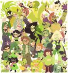  1other 6+girls :d :p :t ^_^ arm_up asymmetrical_eyes ball bare_arms bare_shoulders beachball beanie belt black_fur black_gloves black_hair black_jacket black_nails blue_overalls bob_cut bracelet braces bright_pupils brown_hair brown_pants buck_teeth buttercup_(ppg) candy chara_(undertale) character_request clenched_hands clenched_teeth closed_eyes closed_mouth colored_skin commentary cookie_run cookie_run:_ovenbreak copyright_request corrupted_twitter_file crossed_arms cuphead_(game) deltarune disgust_(inside_out) dragon dress ear_piercing earrings english_commentary eyeshadow facial_hair fewer_digits fingerless_gloves five_nights_at_freddy&#039;s five_nights_at_freddy&#039;s:_security_breach floral_print_dress food food-themed_hair_ornament furry furry_female furry_male glasses gloves goat_boy green_(m&amp;m&#039;s) green_belt green_dress green_eyes green_hair green_hat green_jacket green_robe green_shirt green_skin green_sweater green_theme grim_matchstick grin gun hair_behind_ear hair_ornament halftone hand_on_own_hip happy_tree_friends hat heart heart_in_mouth highres holding holding_ball holding_beachball holding_gun holding_weapon honguito inside_out instagram_logo instagram_username invader_zim jacket jewelry kim_possible_(series) leaf lime_cookie lime_hair_ornament lollipop long_hair long_sleeves looking_at_viewer luigi m&amp;m&#039;s makeup mario_(series) mechanical_arms miriam_(turning_red) mole mole_under_mouth montgomery_gator multiple_boys multiple_girls mustache nail_polish nutty_(happy_tree_friends) ok_sign open_mouth outline overalls pants peashooter_(plants_vs_zombies) peridot_(steven_universe) pico_(newgrounds) pico_(newgrounds_series) piercing pink_gloves plaid_clothes plaid_jacket plants_vs_zombies powerpuff_girls puffy_long_sleeves puffy_sleeves purple_eyeshadow purple_gloves ralsei red_hair robe round_eyewear sharp_teeth shego shirt short_hair simple_background sleeveless sleeveless_dress sleeves_past_fingers sleeves_past_wrists smile sonic_(series) squirrel_boy star-shaped_eyewear star_(symbol) steven_universe striped_clothes striped_sweater stud_earrings surge_the_tenrec sweater teeth tongue tongue_out turning_red turtleneck turtleneck_sweater twintails twitter_logo twitter_username two-tone_sweater undertale very_long_hair weapon white-framed_eyewear white_background white_eyes white_gloves white_outline white_pupils white_shirt witch_hat yellow-framed_eyewear yellow_sweater zim_(invader_zim) 