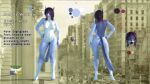 3d_(artwork) anthro canid canine canis color_fur daz_studio_(artwork) digital_media_(artwork) digitigrade domestic_dog english_text female fur fur_markings genitals hi_res humanoid hybrid jackal mammal markings model_sheet natalie_whitlow nude nude_anthro open_mouth perturbedmania solo solo_focus text