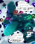 2025 4_toes 5_fingers absurd_res ball_growth balls balls_expansion biceps big_balls big_muscles big_penis blue_arms blue_balls blue_body blue_chest blue_feet blue_fingers blue_hands blue_head blue_legs blue_nipples blue_penis blue_skin blue_toes bodily_fluids darkburg destruction erection expansion feet fingers flexing flexing_bicep genital_expansion genital_fluids genital_growth genitals glowing glowing_eyes growth hi_res horn huge_balls huge_muscles huge_penis humanoid hyper hyper_balls hyper_genitalia hyper_muscles hyper_penis macro macro_balls macro_muscles macro_penis male muscular muscular_male nipples penis penis_expansion penis_growth precum precum_squirt signature simple_background species_request speech_bubble teeth text toes universe vein white_background yelling