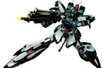  3d absurdres aiming beam_rifle char&#039;s_counterattack commentary_request derivative_work energy_gun gundam highres machinery mecha mecha_focus mobile_suit re-gz robot science_fiction user_jdep8572 weapon white_background 