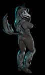  3d_(artwork) anthro breasts canid canine digital_media_(artwork) female finger_fetish finger_in_mouth finger_play fingers looking_at_viewer malo mammal monster nul_sfm scp-1471 scp-1471-a scp_foundation solo solo_focus source_filmmaker 