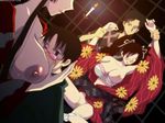  doumeki_shizuka himawari_kunogi watanuki_kimihiro xxxholic yuuko_ichihara 