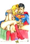  dc des_manders supergirl superman tagme 