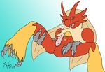  blaziken pokemon tagme 