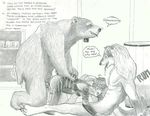  amazon bear canine cum diablo_2 doggystyle druid fellatio female from_behind group group_sex human interspecies male mammal oral oral_sex penetration penis sex spitroast straight strega threesome traditional_media vaginal vaginal_penetration video_games werebear werewolf wolf 