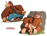2025 absurd_res anthro anus ape backsack balls bedroom_eyes bent_over big_balls big_butt big_penis blush bottomwear bottomwear_pull breath butt clothed clothed/nude clothing clothing_pull crouching donkey_kong_(character) donkey_kong_(series) donkey_kong_bananza erection feet foreskin fur genitals glans gorilla grass hand_on_butt haplorhine heart_symbol hi_res humanoid_genitalia humanoid_penis kamudragon kneeling looking_at_viewer looking_back looking_back_at_viewer male mammal motion_lines musclegut muscular muscular_anthro muscular_male narrowed_eyes necktie nintendo nude open_mouth pants pants_pull penis perineum plant presenting presenting_hindquarters primate rear_view rock saggy_balls seductive signature simple_background smile soles solo spread_butt spreading standing suspenders teeth text thick_arms topless topless_anthro topless_male tuft uneven_balls unretracted_foreskin unzipped url vein white_background zipper