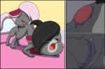 all_fours anal anus ass_up blush bodily_fluids butt caluriri cashmere_biskit chinchilla chinchillid close-up duo ears_down eyes_closed female female/female fingering genital_fluids genitals hand_on_butt hasbro incest_(lore) littlest_pet_shop littlest_pet_shop_(2012) mammal moan oral pivoted_ears pussy rimming rodent sex sibling_(lore) sister_(lore) sisters_(lore) tongue twins_(lore) vaginal vaginal_fingering vaginal_fluids velvet_biskit whiskers