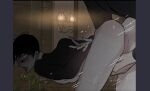  2boys a_married_man arched_back arms_behind_back ass clothed_male_nude_male copyright_request lee_geom male_focus missing_love multiple_boys non-web_source nude touching_another&#039;s_crotch yaoi 