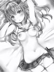  monochrome nanashi_(nlo74593630) sketch tagme 