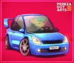 bottomless car clothed clothing driving driving_car earth_pony equid equine eyebrow_through_hair eyebrows eyes_closed fan_character feral fur green_hair hair hand_on_steering_wheel hasbro hi_res hoodie hoodie_only horse male mammal my_little_pony pen_sketchy_(perezadotarts) perezadotarts pony simple_background sitting sitting_in_car smile solo steering_wheel topwear topwear_only translucent translucent_hair vehicle yellow_body yellow_fur