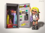 3d_(artwork) absurd_res anal anal_beads anal_beads_in_ass anal_penetration animal_dildo animal_genitalia animal_humanoid animal_penis animal_sex_toy big_dildo blonde_hair bodily_fluids bottomwear callie_(splatoon) cephalopod cephalopod_humanoid clothing digital_media_(artwork) dildo dreamworks_smirk duo equine_dildo equine_genitalia equine_penis female footwear genitals hair hi_res humanoid inkling_girl locker looking_at_viewer marie_(splatoon) marine marine_humanoid mollusk mollusk_humanoid nintendo object_in_ass owo_sfm penetration penis piercing pointy_ears pseudo_hair sex_toy sex_toy_in_ass sex_toy_insertion shirt shoes smile solo source_filmmaker_(artwork) spats splatoon tentacle_hair tentacles topwear veronika_(splatoon) yellow_eyes