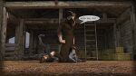 16:9 3d_(artwork) anthro ball_worship balls balls_on_face body_worship bovid canid canine canis caprine comic defeat defeated digital_media_(artwork) duo facesitting fight forced forced_oral genital_worship genitals goat male male/male mammal musk oral pinned pinned_to_ground predator/prey role_reversal sex sitting_on_another sunjaguar tea_bag tea_bagging widescreen wolf wrestling