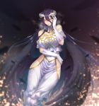  albedo_(overlord) horns overlord tagme zucchini 