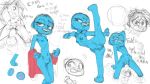  16:9 2020 anthro blue_body blue_fur cartoon_network colored_sketch domestic_cat felid feline felis female female_penetrated filthypally flat_chested flexible fur hi_res male male/female mammal nicole_watterson one_leg_up pawpads penetration raised_leg sketch splits spread_legs spreading the_amazing_world_of_gumball vaginal vaginal_penetration vertical_splits widescreen 