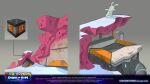 16:9 2023 4k absurd_res adobe_photoshop_(artwork) ambiguous_anthro ambiguous_gender anthro artist_name box closed_frown colored container copyright_symbol crossover digital_drawing_(artwork) digital_media_(artwork) english_description english_text featureless_legs frown fur giacomo_boni gradient_background grey_background hi_res lagomorph light lighting long_ears looking_down mammal mario_plus_rabbids_sparks_of_hope mitten_hands mouth_closed multiple_images noseless nude_ambiguous nude_anthro official_art procreate_(artwork) rabbid raving_rabbids rayman_(series) shaded simple_background snow solo standing symbol text title ubisoft white_body white_fur widescreen wire year