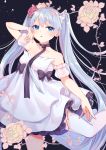  chosu dress hatsune_miku thighhighs vocaloid 