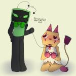 angry anthro bdsm begging blush blushcrunch_studio bodily_fluids body_blush bow_tie claws clothed clothing collar dandy&#039;s_world degradation domestic_cat dominant dominant_female dripping drooling duo felid feline felis female female/female for_a_head genital_fluids genitals happy hi_res kneeling leash leash_pull leashed_collar machine mammal partially_clothed petplay punishment roblox robot robot_anthro roleplay saliva saliva_drip scraps_(dandy&#039;s_world) tail thepuppetmaster111 toon_(dandy&#039;s_world) vaginal_fluids vee_(dandy&#039;s_world) vulva vulva_blush