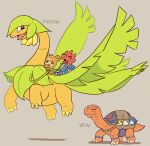 2015 3_toes ambiguous_gender banana blue_body blue_scales brown_body brown_eyes brown_fur claws cute_fangs druddigon egg elemental_creature eyes_closed facial_markings fangs feet female_(lore) feral finger_claws flesh_fang floating flora_fauna food foster_(tales_of_tabira) fruit fur generation_2_pokemon generation_3_pokemon generation_5_pokemon grey_markings head_markings leaf_(anatomy) leg_markings male_(lore) markings nintendo open_mouth orange_body orange_scales plant pokemon pokemon_(species) pokemon_egg quadruped red_body red_scales round_ears scales shadow shell shellyochunks shiny_pokemon soles tail tales_of_tabira teddiursa teeth toe_claws toes torkoal tropius vesu_(tales_of_tabira) wings