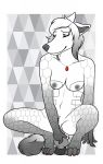  amulet anthro black_sclera canid canine canis dildo dildo_sitting female fur genitals gradient_fur grey_nipples grey_pussy hexagon hi_res inkboof jennifer_nyte jewelry mammal masturbation necklace nipples penetration pussy sex_toy solo vaginal vaginal_masturbation vaginal_penetration white_body white_fur wolf 