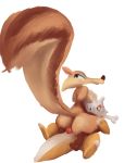  2020 absurd_res ambiguous_gender anthro anthro_on_anthro anthro_penetrated anthro_penetrating anthro_penetrating_anthro blue_sky_studios breasts butt cowgirl_position crack_ship crossover cubone duo female female_on_top female_penetrated fluffy fluffy_tail goldmikun hi_res ice_age_(series) interspecies looking_back male male/female male_on_bottom male_penetrating male_penetrating_female mammal nintendo nude on_bottom on_top penetration penile penile_penetration pok&eacute;mon pok&eacute;mon_(species) rear_view rodent saber-toothed_squirrel scratte_(ice_age) sex video_games 