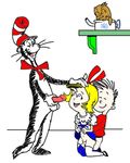  dr_seuss sally tagme the_cat_in_the_hat 
