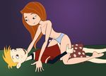  disney enydteva kim_possible kimberly_ann_possible ron_stoppable 