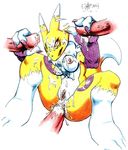  digimon renamon tagme 