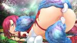  1girl all_fours anal anus ass bestiality blush censored choukou_(alicesoft) choukou_shinki_ixseal constricted_pupils day double_penetration game_cg gloves grass houshou_kirika kyriel large_variant_set leotard long_hair looking_back magical_girl monster mosaic_censoring non-web_source object_insertion official_art onigirikun open_mouth outdoors pussy rape red_hair solo tears tentacle_sex tentacles thighhighs top-down_bottom-up torn_clothes torn_gloves torn_leotard torn_thighhighs vaginal variant_set white_thighhighs wide-eyed yellow_eyes 