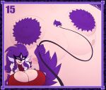 3_eyes alcyone_(thorstone) anthro avian belly belly_expansion big_belly big_breasts blep blush body_inflation breasts cleavage clothed clothing duo european_mythology expansion feathers female greek_mythology halcyon_(thorstone) halcyone_(thorstone) harpy hi_res huge_belly huge_breasts hyper hyper_belly hyper_inflation immobile inflation male multi_eye mythological_avian mythological_creature mythology nipples nonbinary_(lore) one_eye_closed spherical_inflation thorstone tongue tongue_out tube wink