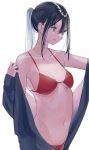  bikini nametarou_(meron) swimsuits tagme 