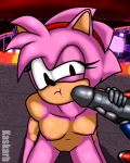 4:5 amy_rose anthro breasts duo female genitals kaskarb machine male male/female metal_sonic nipples nude penis penis_on_face robot sonic_the_hedgehog_(series) 