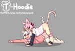  animated duo hoodie_(artist) humanoid low_res male male/male short_playtime 
