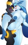  10:16 anthro anthro_on_anthro anthro_penetrated anthro_penetrating anthro_penetrating_anthro areola balls big_breasts breasts duo eeveelution female female_penetrated gatotorii genitals glaceon hi_res hybrid knot lopunny male male/female male_penetrating male_penetrating_female nintendo nipples penetration penile penile_penetration penis penis_in_pussy pok&eacute;mon pok&eacute;mon_(species) sex simple_background umbreon vaginal vaginal_penetration video_games white_background 