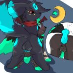  anal blush dreaming_dusk dusk_the_umbreon eeveelution fan_character feral hi_res male male/male male_penetrated male_penetrating male_penetrating_male nintendo penetration pok&eacute;mon pok&eacute;mon_(species) scarf smug umbreon video_games wings wrappings zorua 