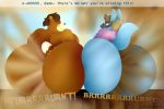  2020 3:2 absurd_res anthro baconbasket big_butt bubble_butt butt butt_focus digital_drawing_(artwork) digital_media_(artwork) duo english_text fart fart_cloud fart_fetish frottage hair hi_res huge_butt hyper hyper_butt lucario male male/male mammal musk nintendo nude pok&eacute;mon pok&eacute;mon_(species) sex shaded signature simple_background smelly smelly_bottom smile suggestive_dialogue text ursid video_games 