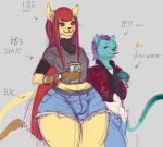  anthro domestic_cat duo felid feline felis knightcaptainalexandr male male/male mammal 