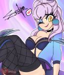  apple_girl2000 evelynn_(lol) female humanoid league_of_legends riot_games solo video_games 