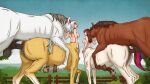 2026 absurd_res animal_genitalia animal_penis animal_vulva anus balls bestiality black_hair breasts brown_body brown_fur centaur clitoral_winking clitoris duo equid equid_taur equine equine_anus equine_genitalia equine_penis equine_vulva european_mythology female female_on_feral feral feral_on_taur feral_penetrating feral_penetrating_taur freckles fur genitals greek_mythology grey_hair group hair hi_res hooves horse horseshoe humanoid_taur looking_back male male/female male_on_taur mammal mammal_taur medium_breasts multicolored_hair mythology nude penetration penis puffy_anus taur taur_penetrated teats udders vaginal vein veiny_penis vulva white_body white_fur white_hair yellow_body yellow_fur zuckergelee