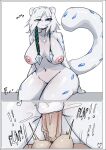 2026 absurd_res anthro anthro_penetrated balls big_breasts blue_eyes breasts chien-pao duo faceless_character faceless_human faceless_male female female_anthro female_penetrated fur generation_9_pokemon genitals hair heart_symbol hi_res human human_on_anthro human_penetrating human_penetrating_anthro interspecies legendary_pokemon looking_at_viewer male male/female male_human male_penetrating male_penetrating_female mammal multicolored_body multicolored_tail my700 nintendo nipples nude nude_anthro nude_female nude_human nude_male penetration penis pokemon pokemon_(species) pokephilia sex tail white_body white_ears white_fur white_hair white_tail