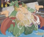 abdominal_bulge abs after_anal anal anal_penetration anthro anthro_dominating_human balls belly big_balls big_belly big_muscles big_nipples big_pecs big_penis bodily_fluids butt capcom carrying_another carrying_partner crocodile crocodilian crossover cum cum_everywhere cum_in_ass cum_inflation cum_inside cum_on_belly cum_on_body cum_on_butt cum_on_penis cumshot deep_penetration dominant dominant_anthro dominant_male donkey_kong_(series) duo ejaculation erect_nipples erection excessive_cum excessive_genital_fluids excessive_urine full_nelson genital_fluids genitals green_body hi_res holding_partner huge_balls huge_muscles huge_penis human human_on_anthro inflation interspecies jundraws king_k._rool kremling larger_anthro larger_dom larger_male leaking_cum male male/male mammal messy muscular navel nintendo nipples nude orgasm pecs peeing penetration penile penile_penetration penis penis_in_ass pull_out reptile ryu_(street_fighter) scalie sex simultaneous_orgasms size_difference smaller_human smaller_male street_fighter submissive submissive_human submissive_male super_smash_bros. urine urine_in_ass watersports