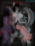3d_(artwork) absurd_res american_mythology animal_genitalia animal_penis anthro aquatic armpit_fetish armpit_sniffing big_penis blender_(artwork) bodily_fluids canid canine cum cum_on_penis demon devilshark_(xfr) digital_media_(artwork) equine_genitalia equine_penis fish fox genital_fluids genitals group gynomorph head_grab herm hi_res huge_penis hybrid hybrid_genitalia hybrid_penis indigenous_north_american_mythology intersex knot knotted_equine_penis knotted_penis mal0_(species) male malsoft_(teknotyk) mammal masturbation moonshine_(moonshineuwu1) multi_genitalia multi_knot multi_penis musk mythology north_american_mythology nude outside penis prehensile_penis raised_arm raised_tail ronin_(xfr) shark sniffing spiked_penis spikes spikes_(anatomy) tail teknotyk trio watermark wendigo